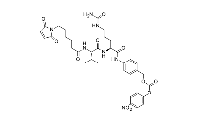 Mc-Val-Cit-PABC-PNP