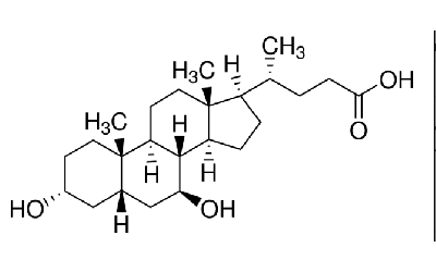 Ursodeoxycholic acid