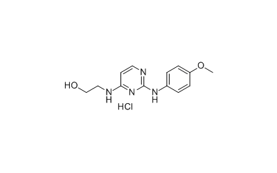 Cardiogenol C hydrochloride