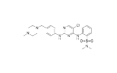Dubermatinib (TP-0903)
