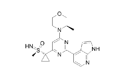 AZD6738 (Ceralasertib)