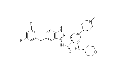 Entrectinib