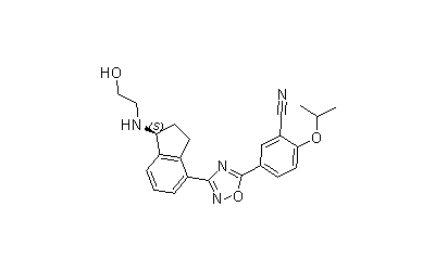 RPC1063 (Ozanimod)