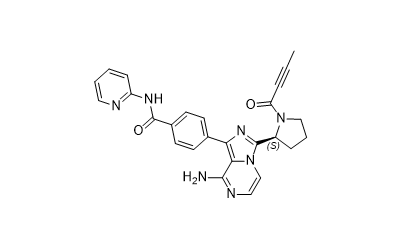ACP-196 (Acalabrutinib)