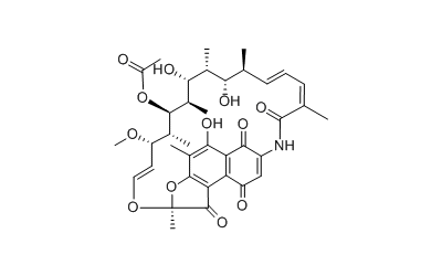Rifamycin S