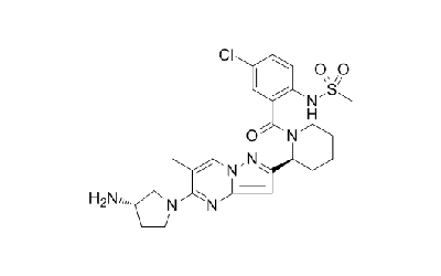 Presatovir (GS-5806)