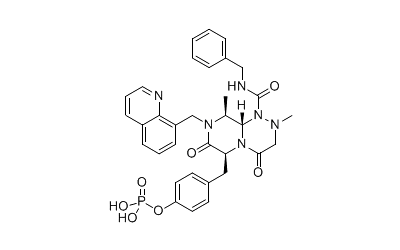 Foscenvivint (PRI-724)