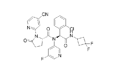 AG-120 (Ivosidenib)