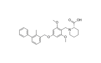  BMS-1 (PD1-PDL1 inhibitor 1)