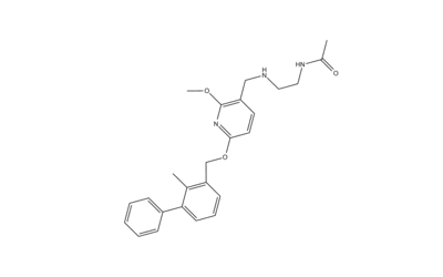 BMS-202 (PD1-PDL1 inhibitor 2)