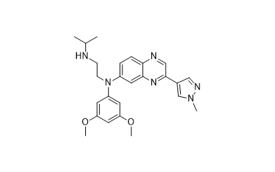 Erdafitinib (JNJ-42756493)