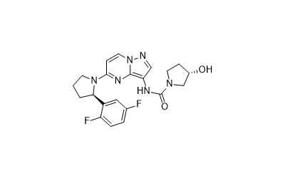 LOXO-101 (ARRY-470, Larotrectinib)