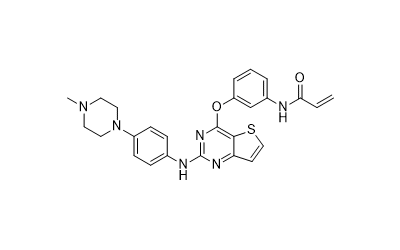 Olmutinib (HM61713)