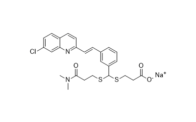 MK-571 sodium salt