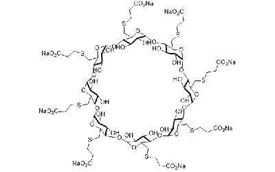 Sugammadex sodium