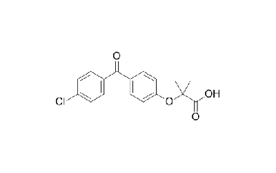 Fenofibric acid