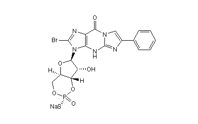 Rp-8-Br-PET-cGMPS