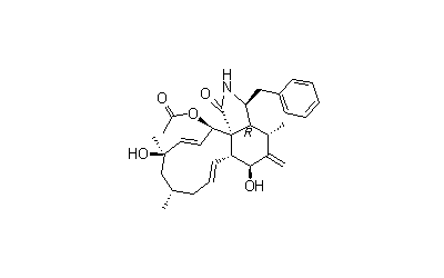 Cytochalasin H