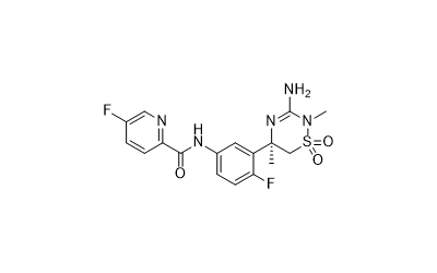 Verubecestat (MK-8931)