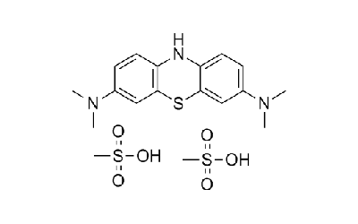 TRx0237 (LMTX) mesylate