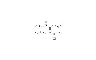 Lidocaine hydrochloride