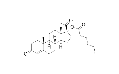 Hydroxyprogesterone caproate