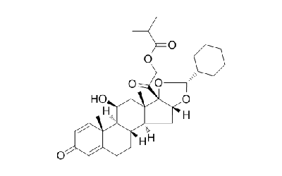 Ciclesonide