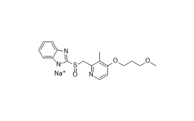 Rebeprazole sodium
