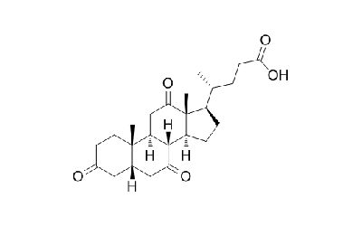Dehydrocholic acid