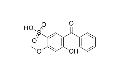 Sulisobenzone