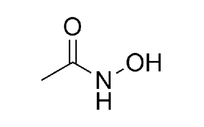 Acetohydroxamic acid