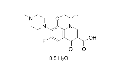 Levofloxacin hydrate
