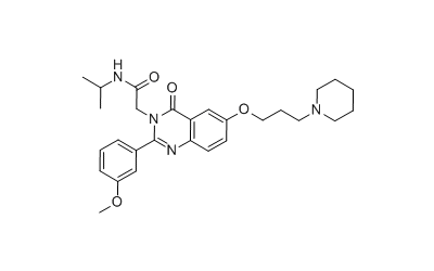 Vasopressin antagonist 1867