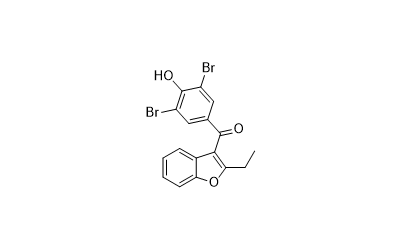 Benzbromarone