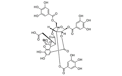 Chebulinic acid