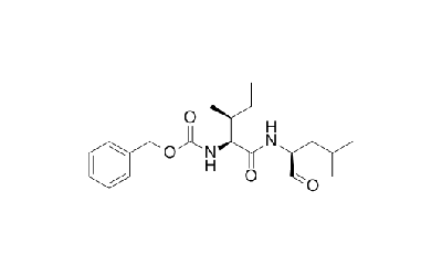 Z-Ile-Leu-aldehyde