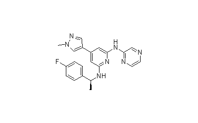 Ilginatinib (NS-018)