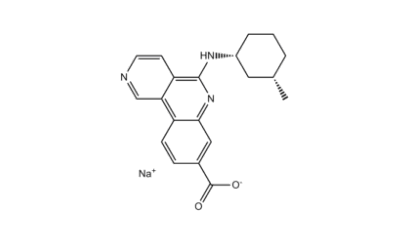 CX-4945 sodium salt
