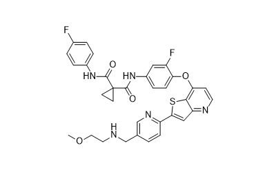 Sitravatinib (MGCD516)