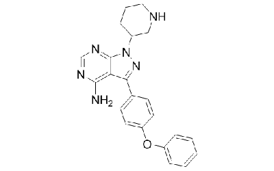 Btk inhibitor 1