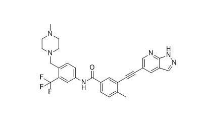 Olverembatinib (GZD824)