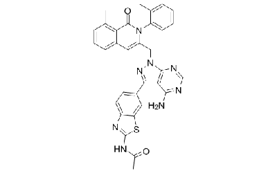 PI3K-gamma inhibitor 1