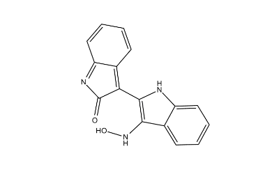 Indirubin-3-monoxime