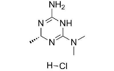 Imeglimin hydrochloride