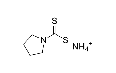 Pyrrolidinedithiocarbamate ammonium