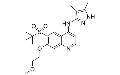 RIP2 kinase inhibitor 2