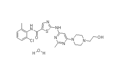 Dasatinib Monohydrate