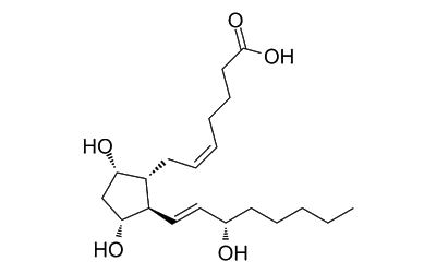 Dinoprost (Prostaglandin F2α)