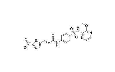 Necrosulfonamide