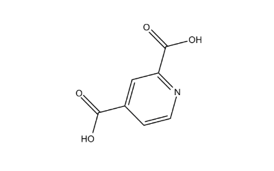 2,4-Pyridinedicarboxylic Acid